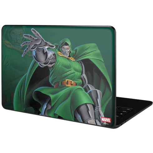 Marvel Dr. Doom Lord Doom Google Pixelbook Go Skin